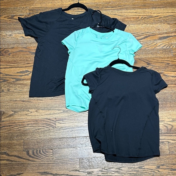 Other - Kids Black and Blue T-Shirts